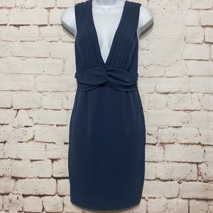 NWOT Black Halo Plunge Mini, Size M